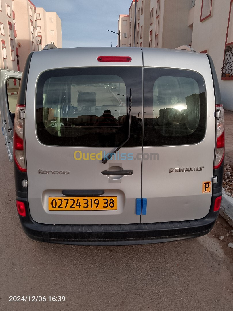 Renault Kangoo 2019 Confort (Utilitaire)