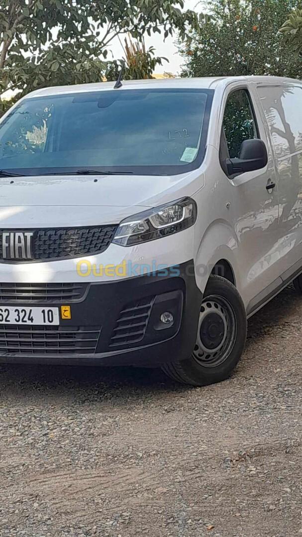 Fiat scudo 2024 scudo