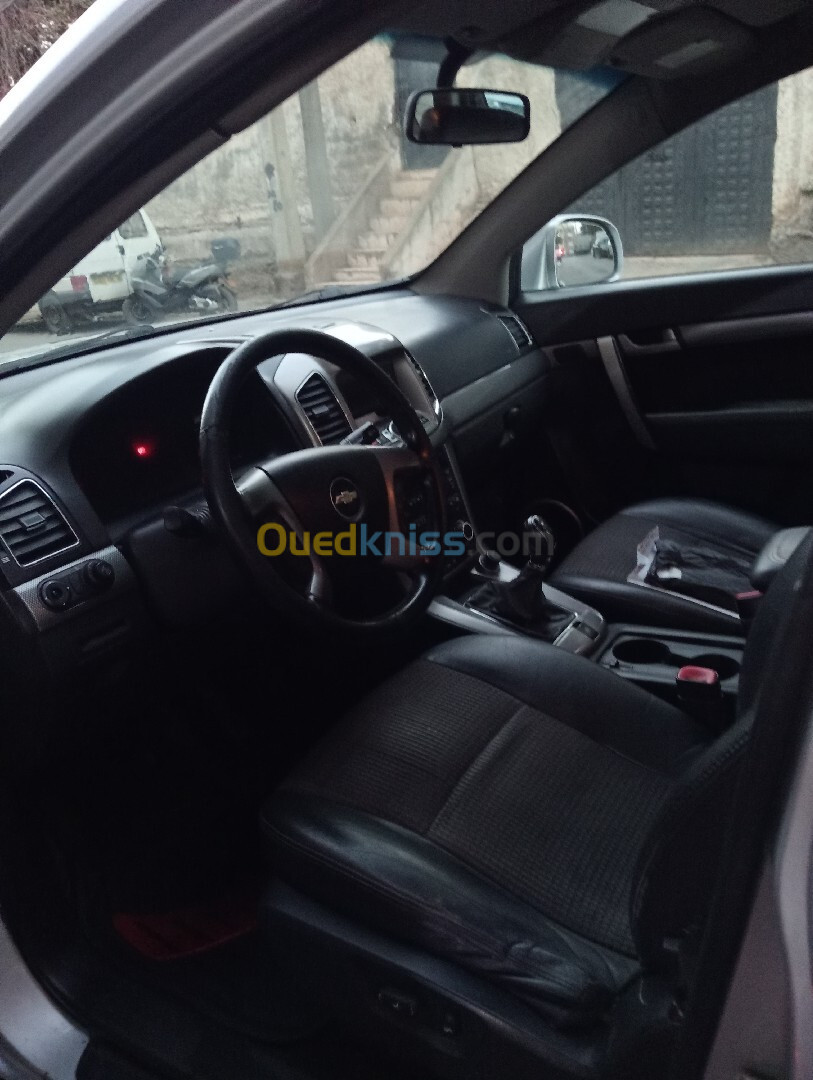 Chevrolet Captiva 2013 LT