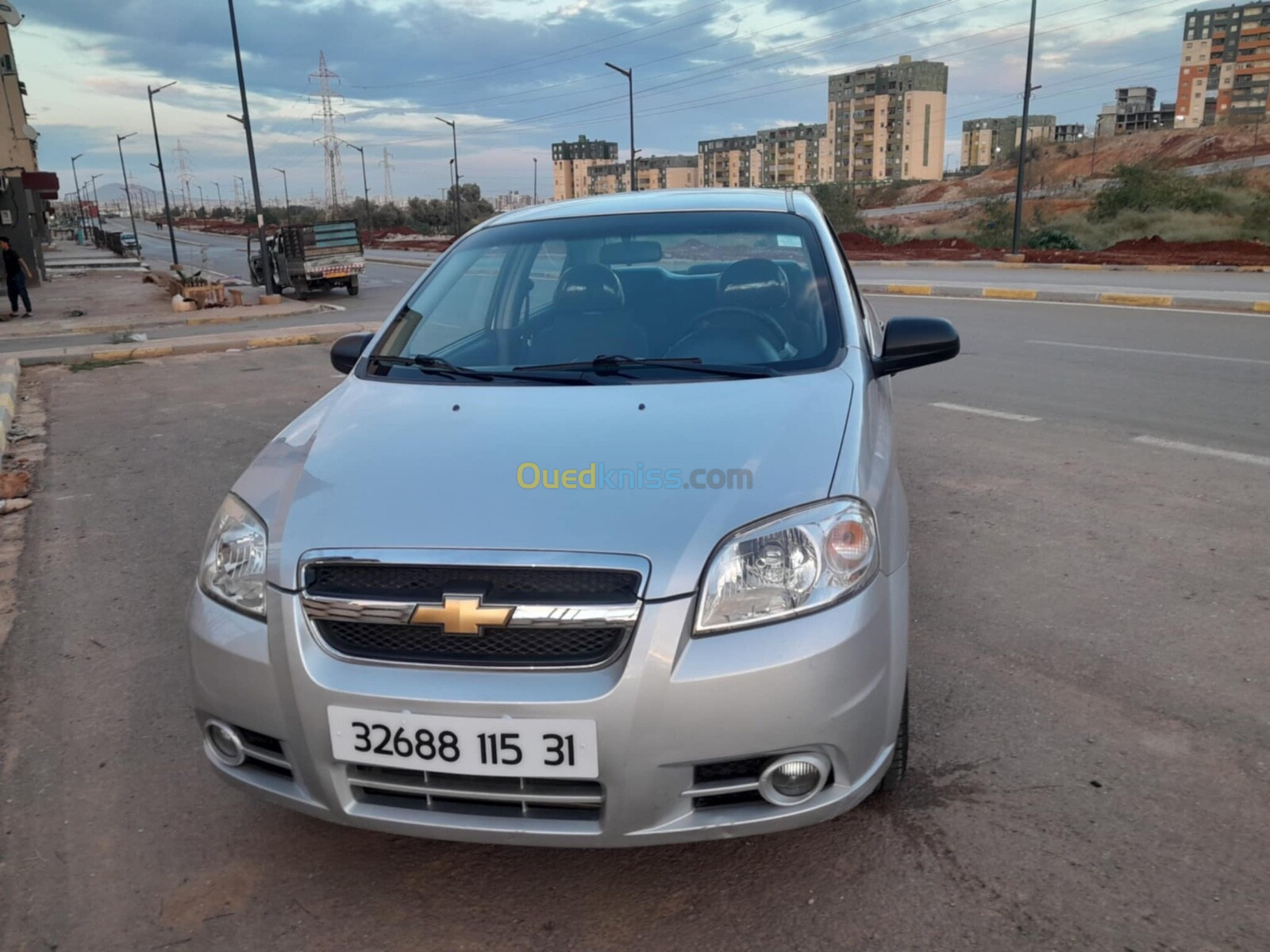 Chevrolet Aveo 5 portes 2015 Aveo 5 portes