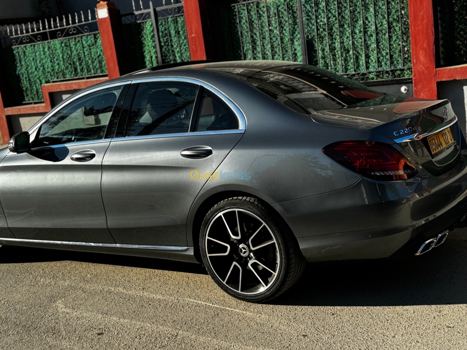 Mercedes Classe C 2022 220 Designo