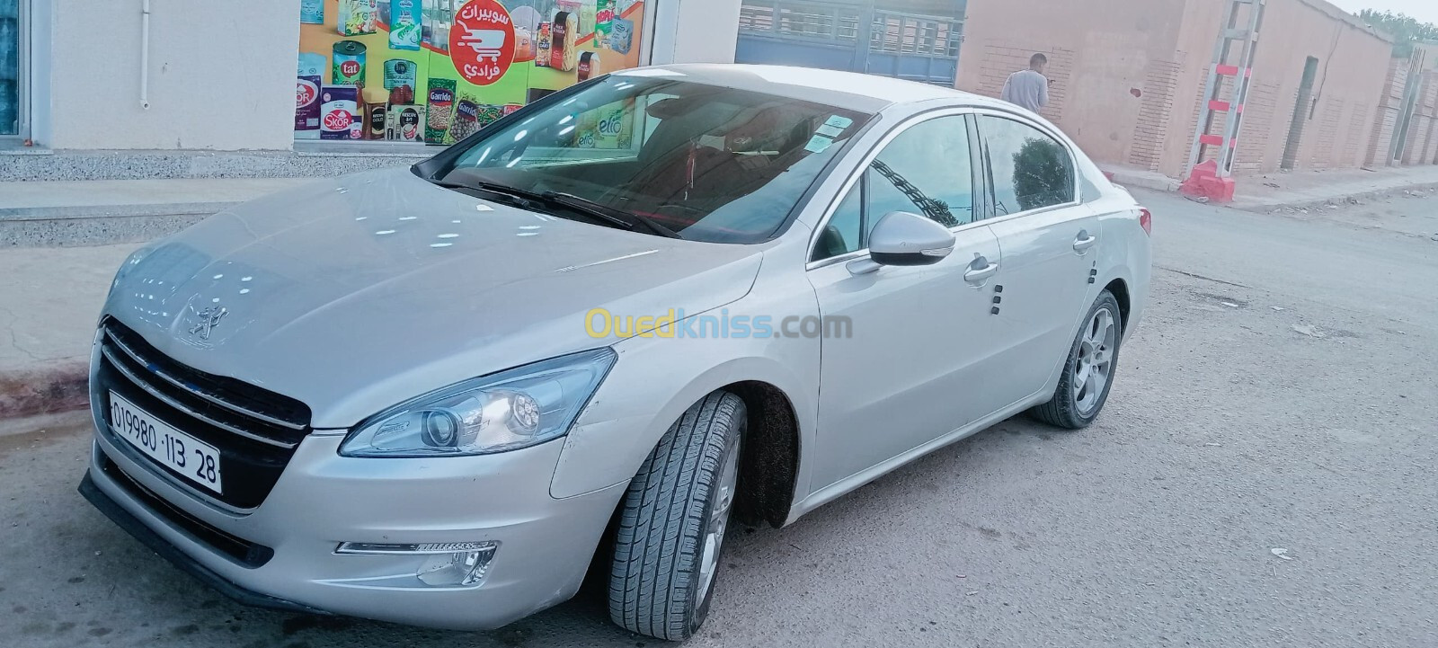 Peugeot 508 2013 508