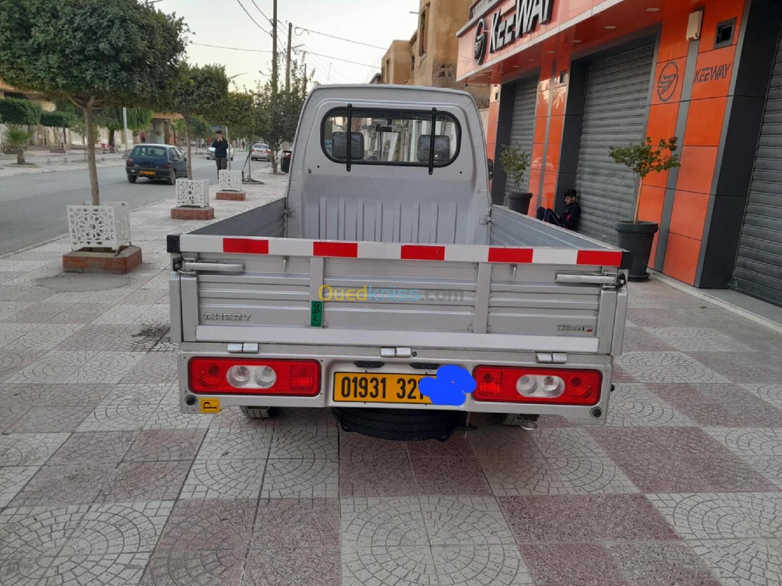 Chery Yoki 2021 