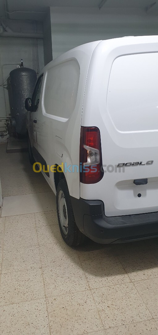 Fiat Doblo made in algeria 2024 Professionnel