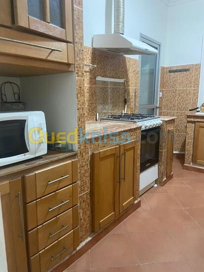 Location vacances Appartement F3 Oran Bir el djir