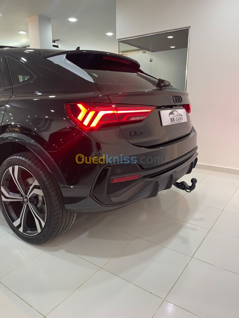 Audi Q3 Sportback 2023 Sline