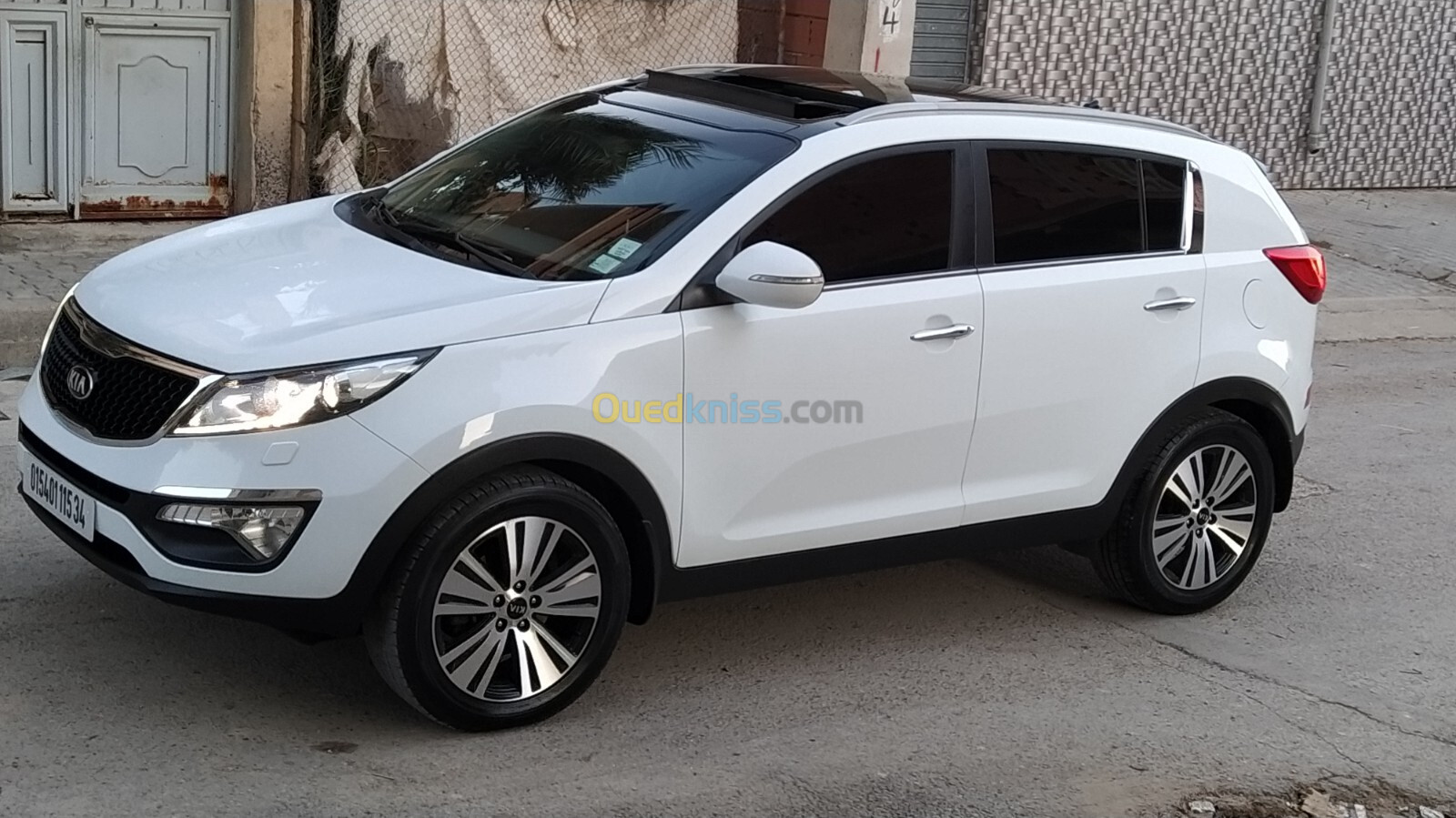 Kia Sportage 2015 Sportage