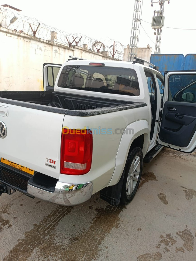 Volkswagen Amarok 2014 HighLine