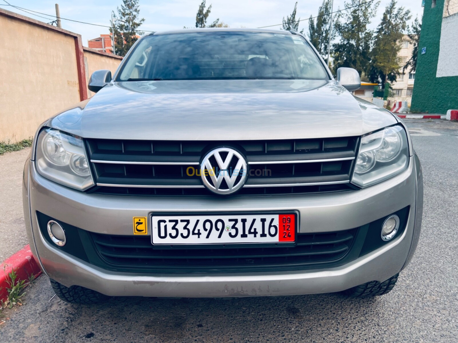 Volkswagen Amarok 2014 Confortline