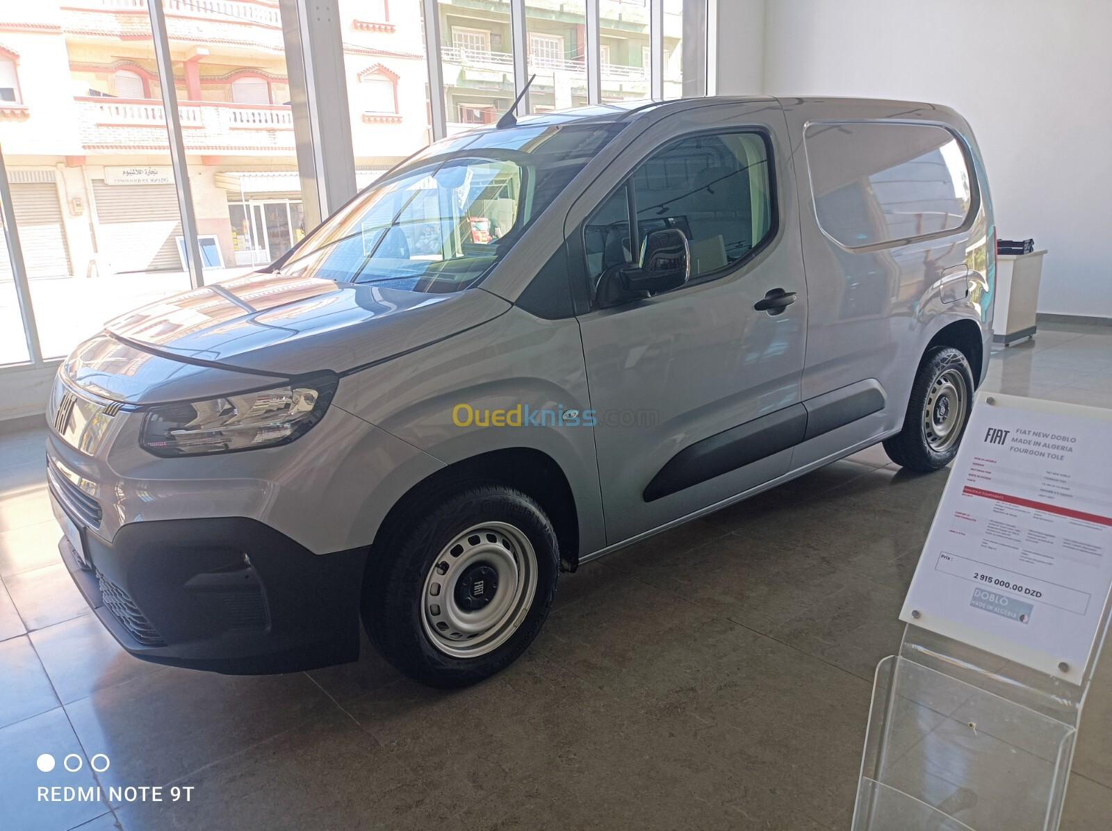 Fiat Doblo 2024 