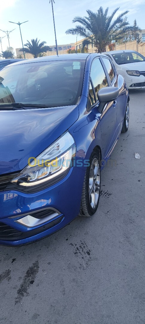 Renault Clio 4 2019 GT Line +