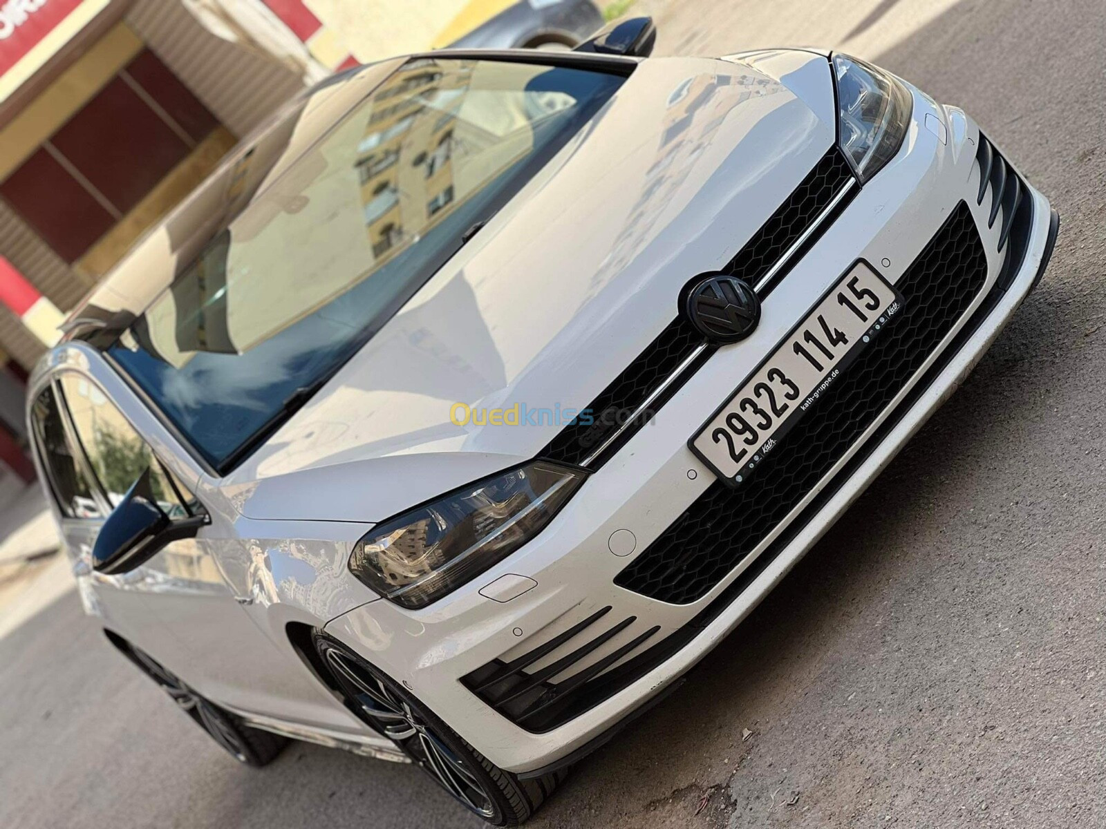 Volkswagen Golf 7 2014 