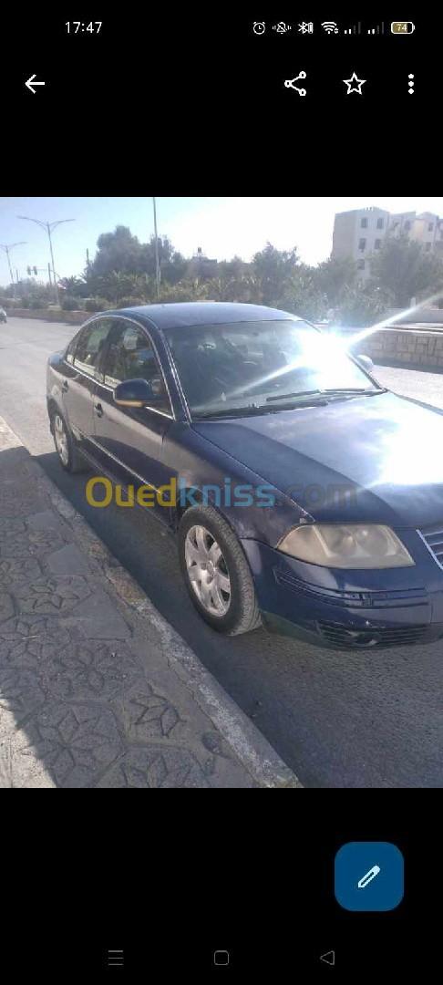 Volkswagen Passat 2004 Passat