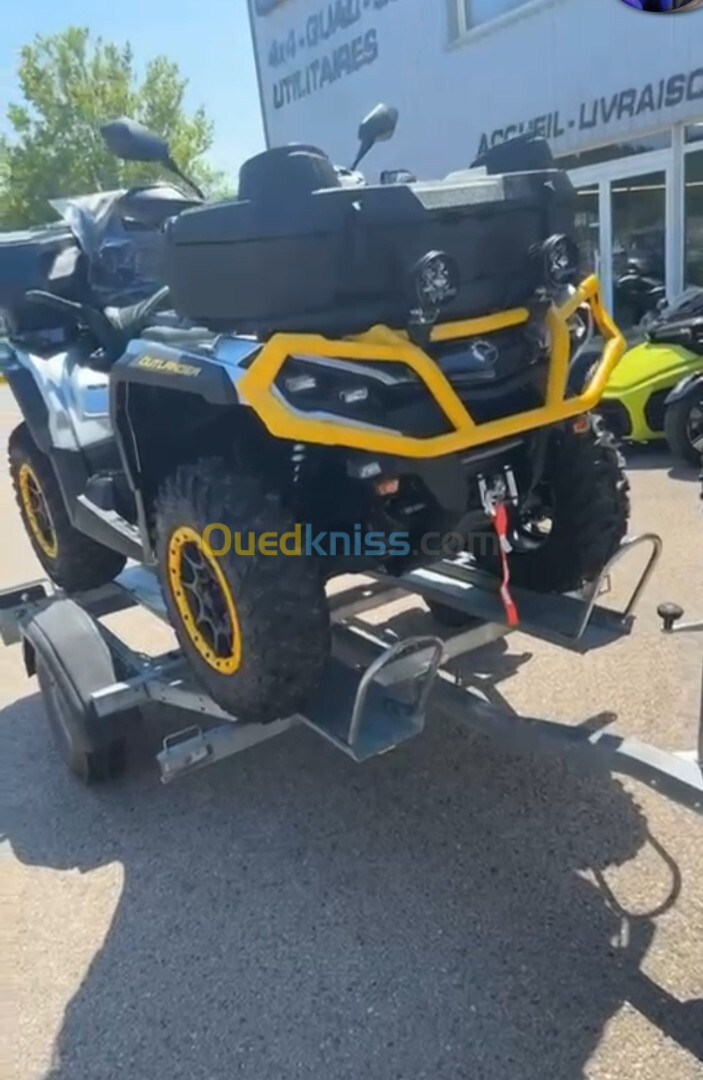 Canam Canam outlander 1000 2024