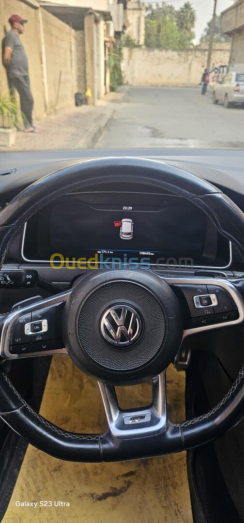 Volkswagen Golf 7 2018 R-Line