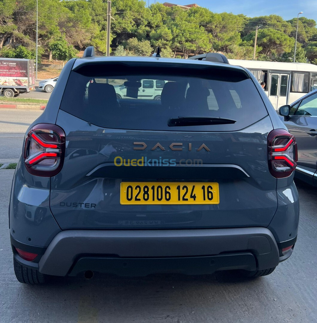 Dacia Duster 2024 Duster