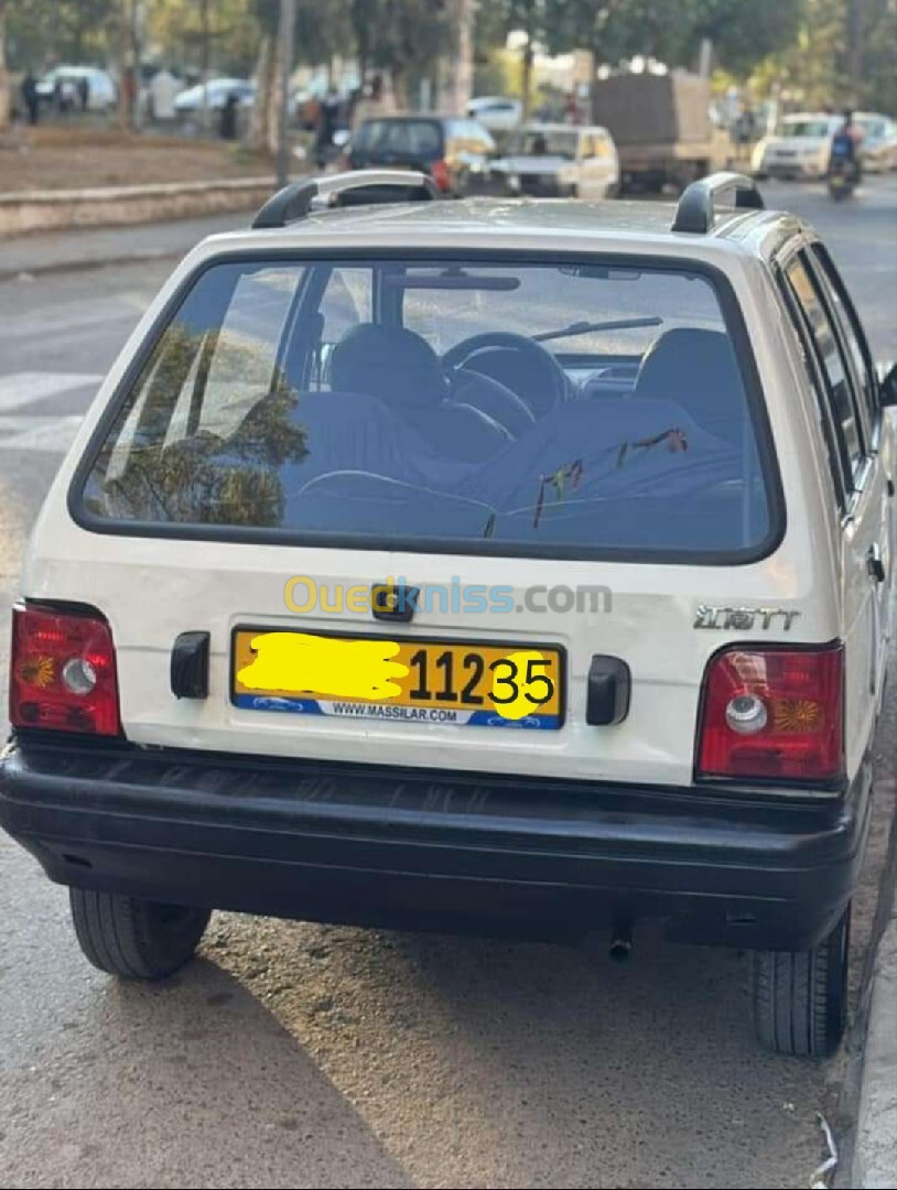 Suzuki Maruti 800 2012 Maruti 800