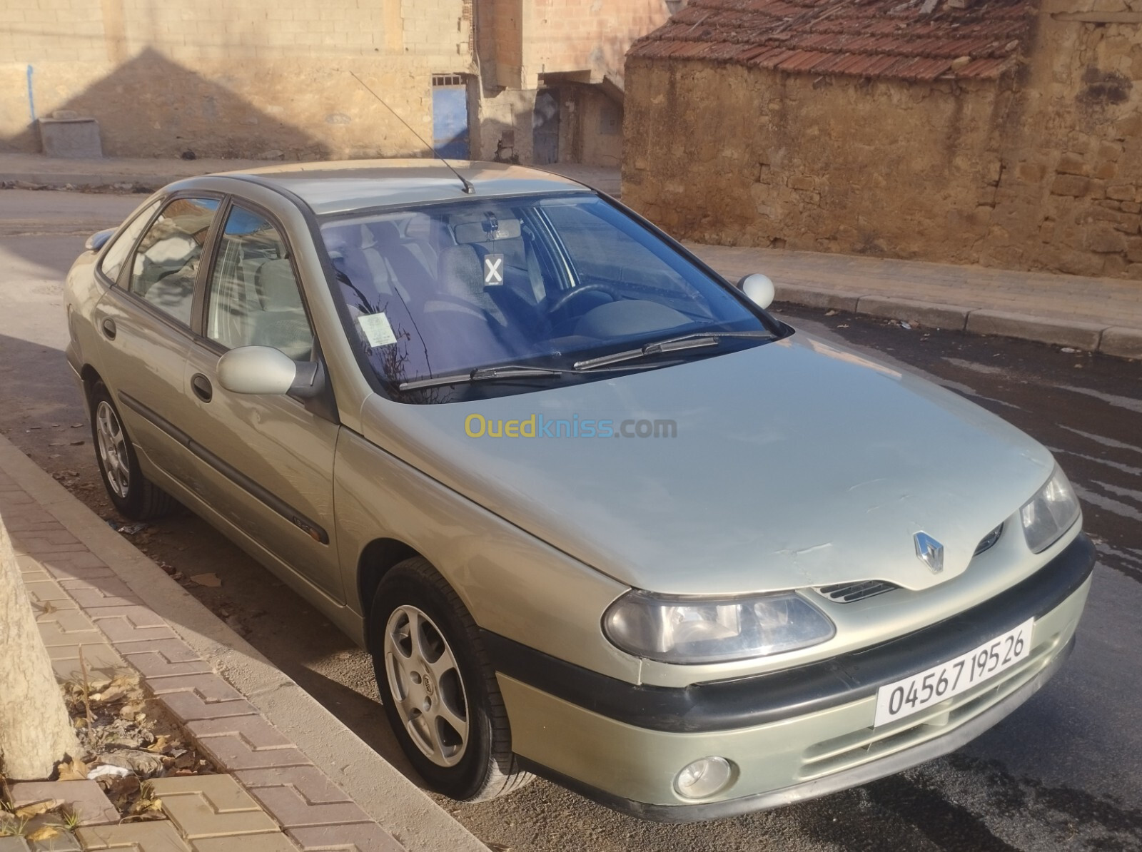 Renault Laguna 1 1995 