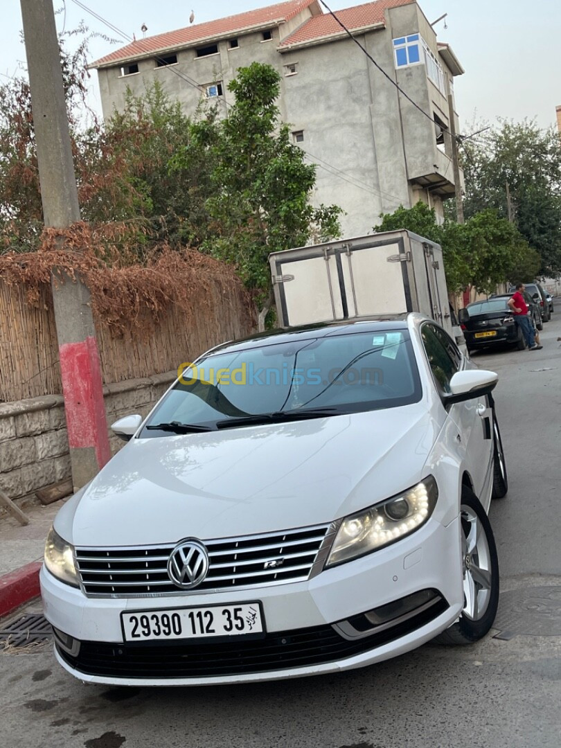 Volkswagen Passat CC 2012 R Line