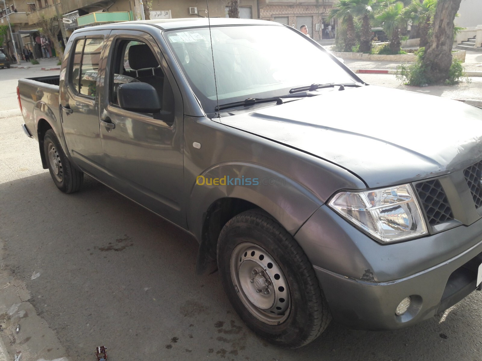 Nissan Navara 2011 Double Cabine 