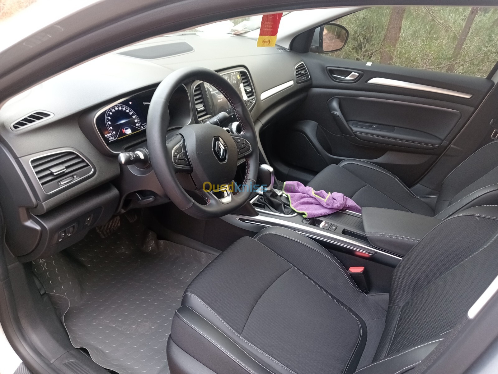 Renault Megane 5 2023 Intence