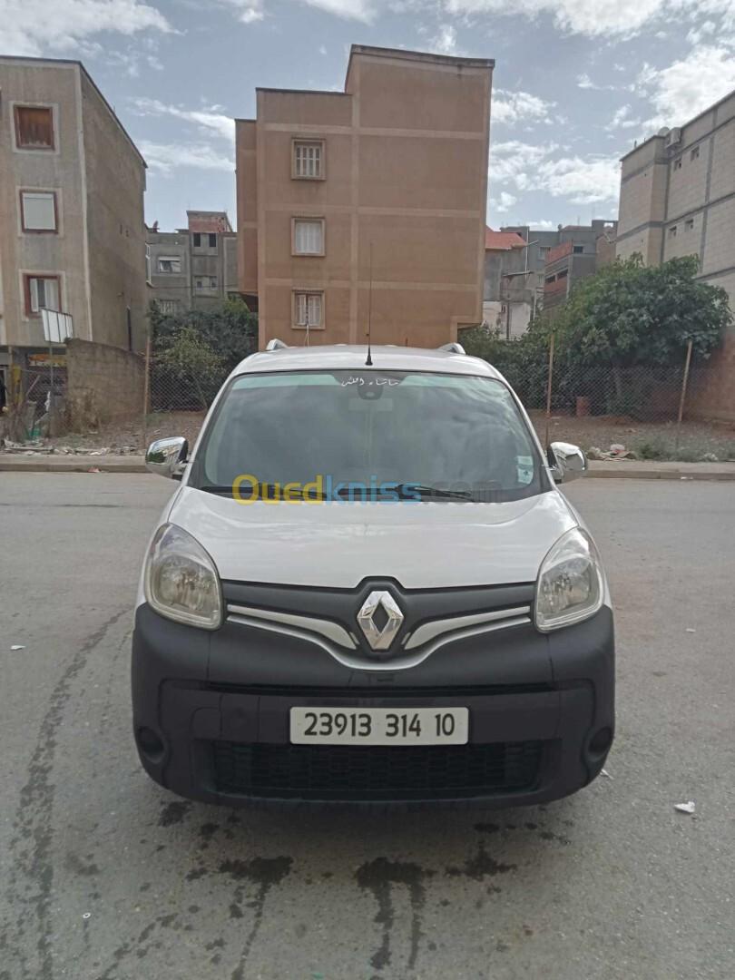 Renault Kangoo 2014 Confort