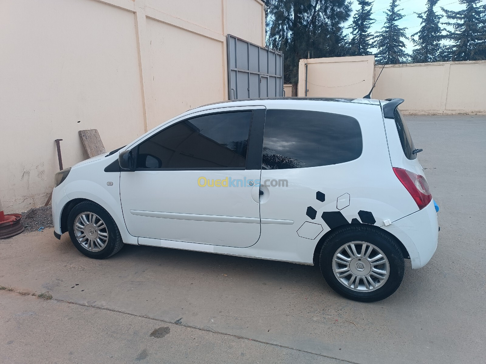 Renault Twingo 2012 