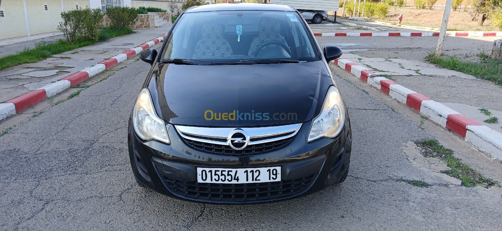 Opel Corsa 2012 Corsa