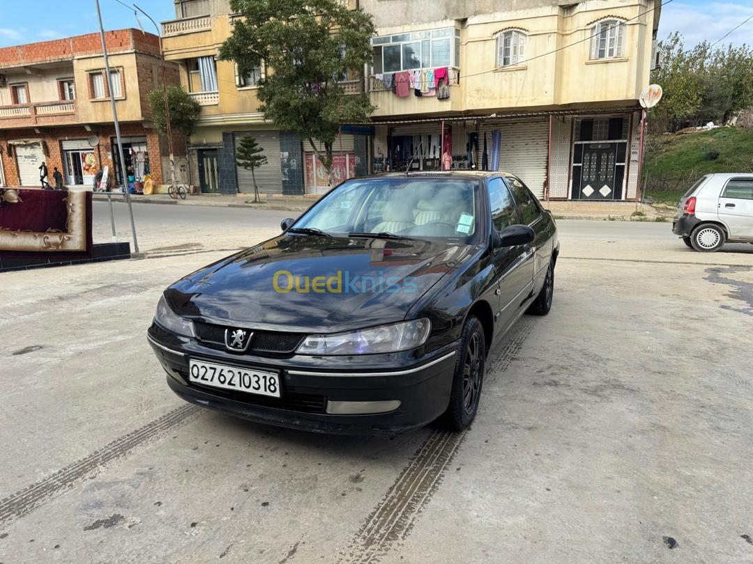 Peugeot 406 2003 Hdi