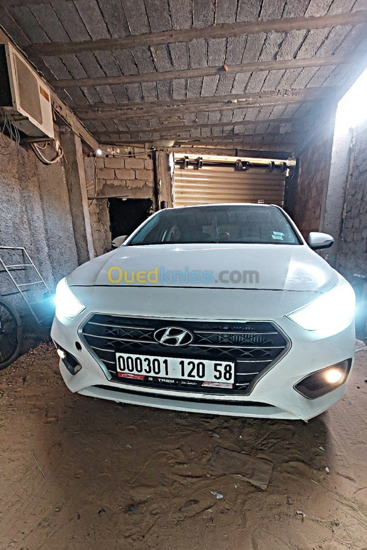 Hyundai Accent 2020 Accent