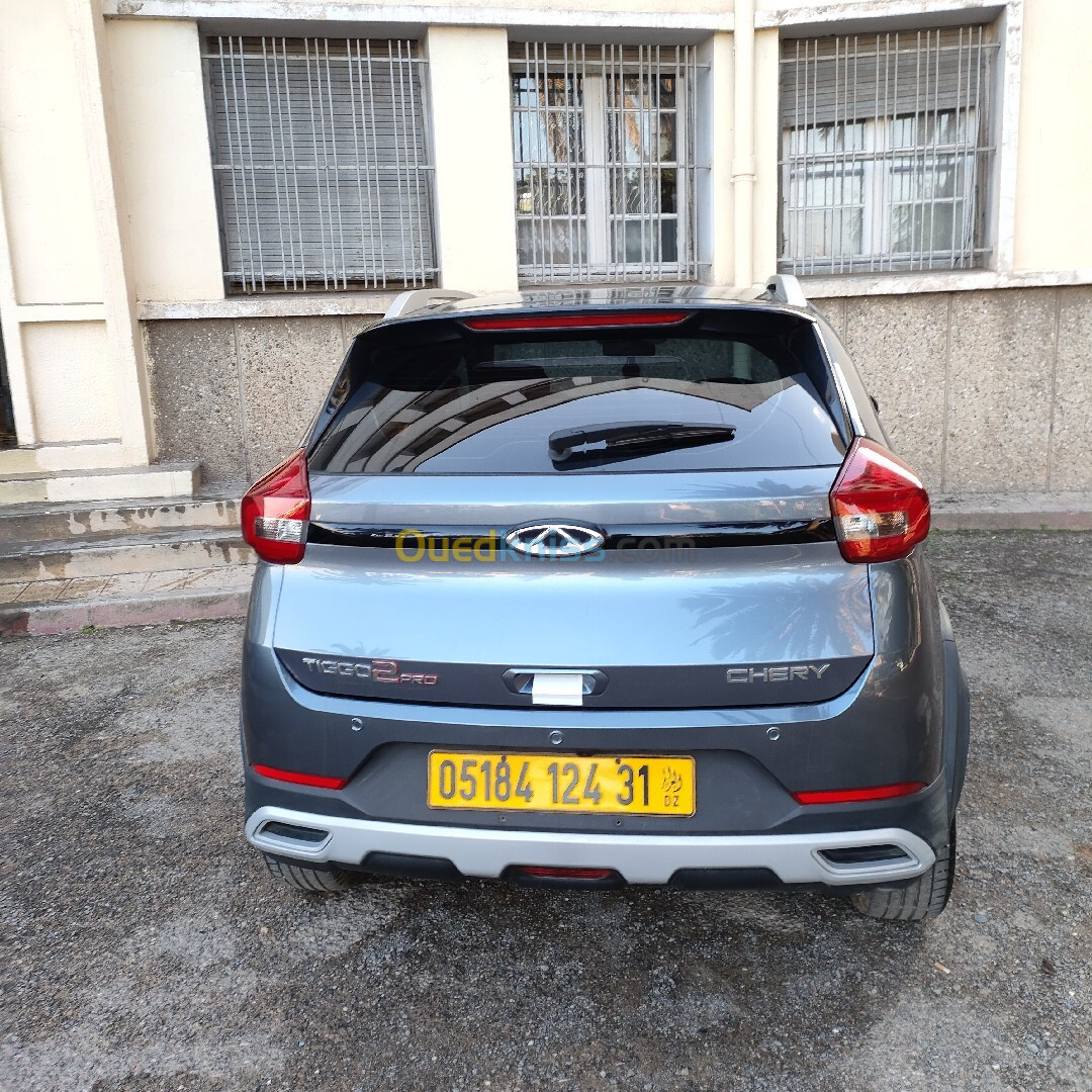 Chery Tiggo 2 pro 2024 1.5 MT 1.5 ess 108ch