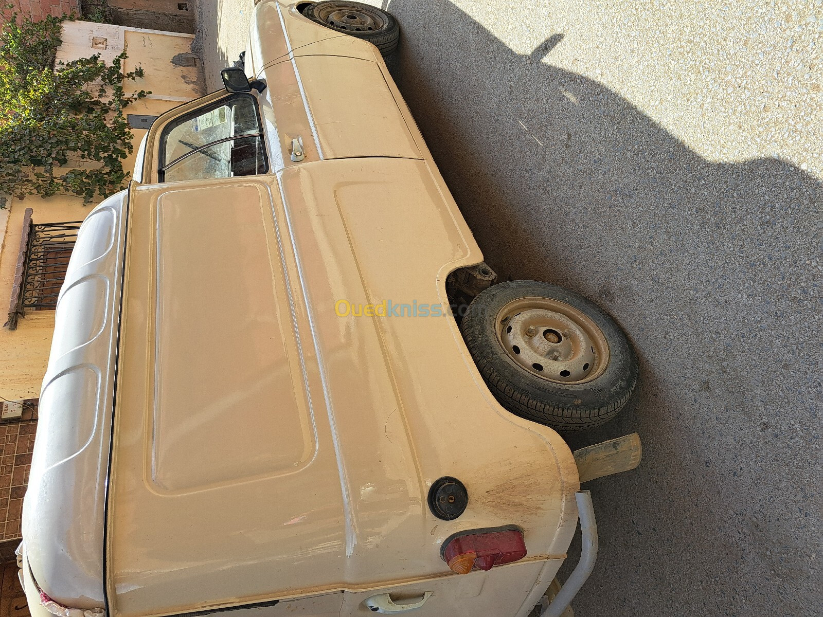 Renault 4 1986 Fourgonnette