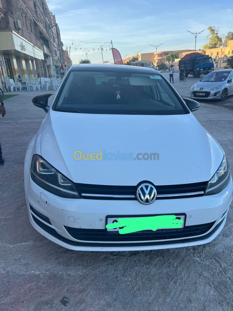 Volkswagen Golf 7 2014 Cup