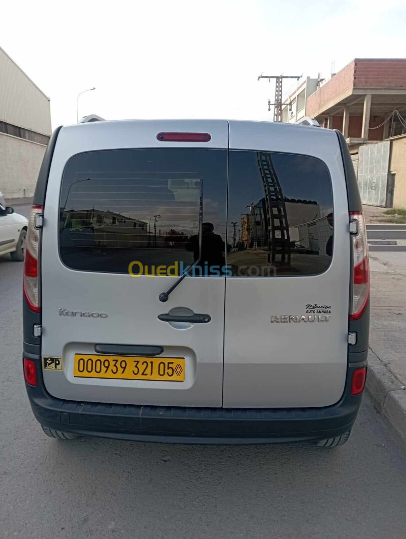 Renault Kangoo 2021 Confort