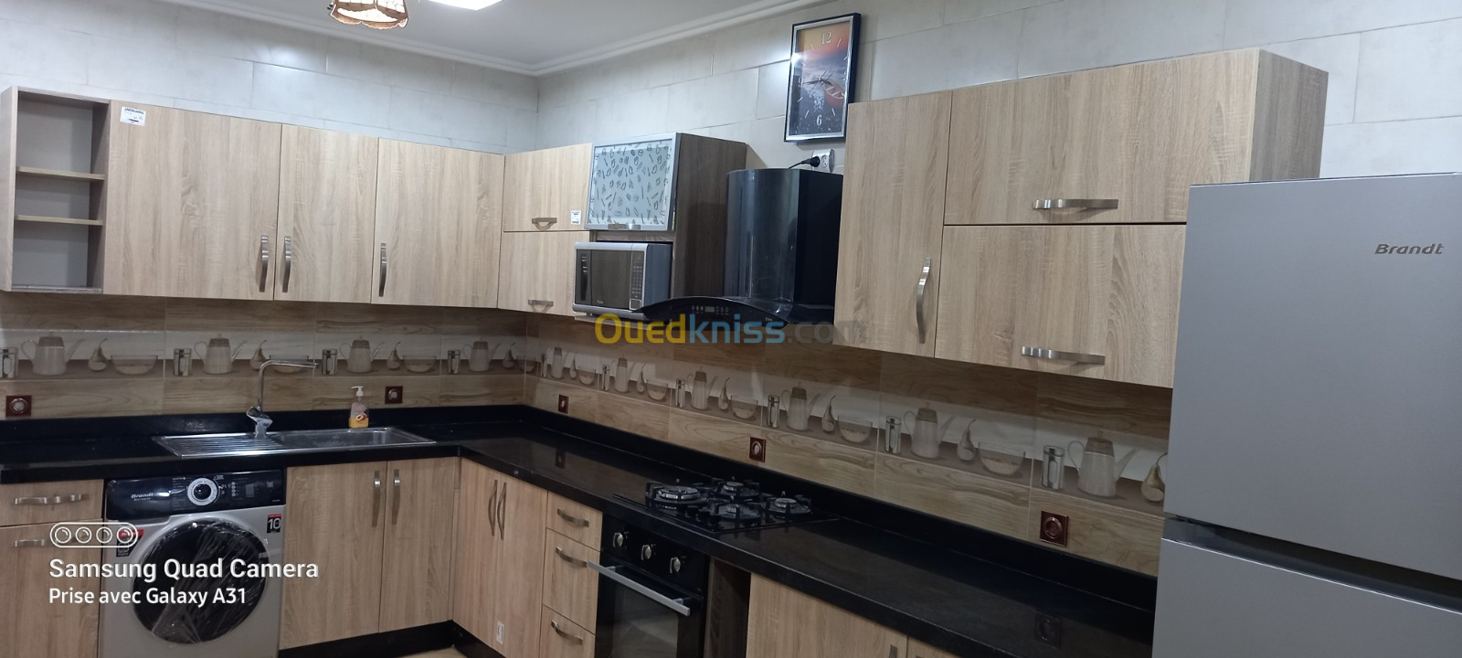 Vente Appartement F4 Oran Bir el djir