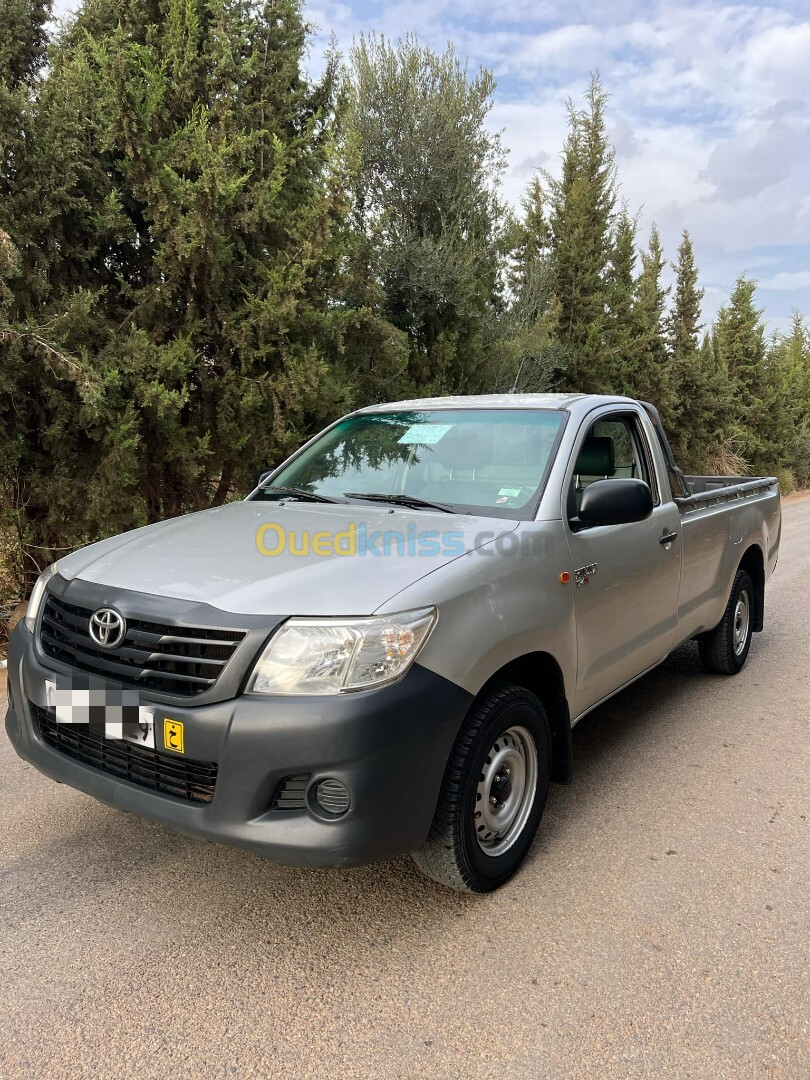 Toyota Hilux 2014 Hilux