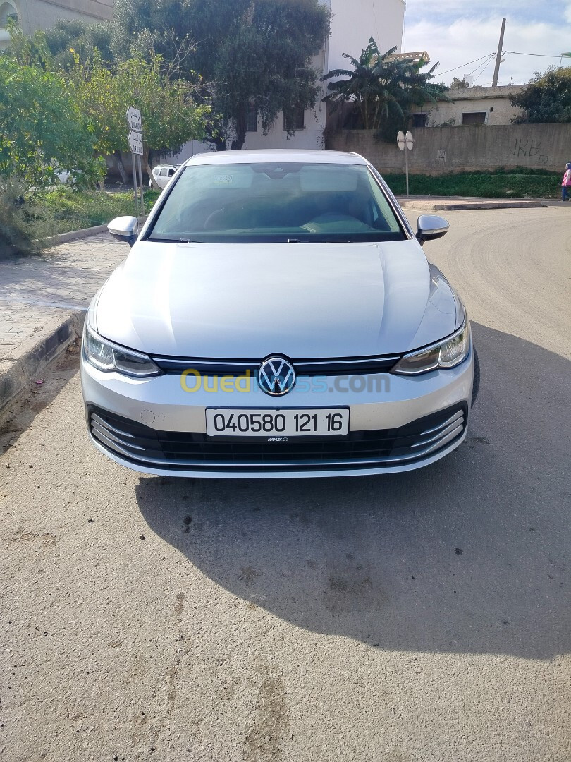 Volkswagen Golf 8 2021 United