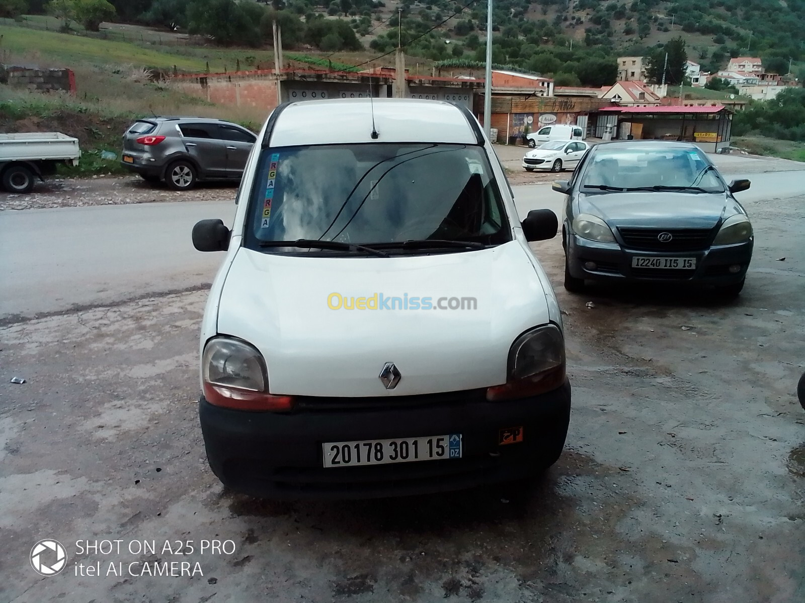 Renault Kangoo 2001 Kangoo