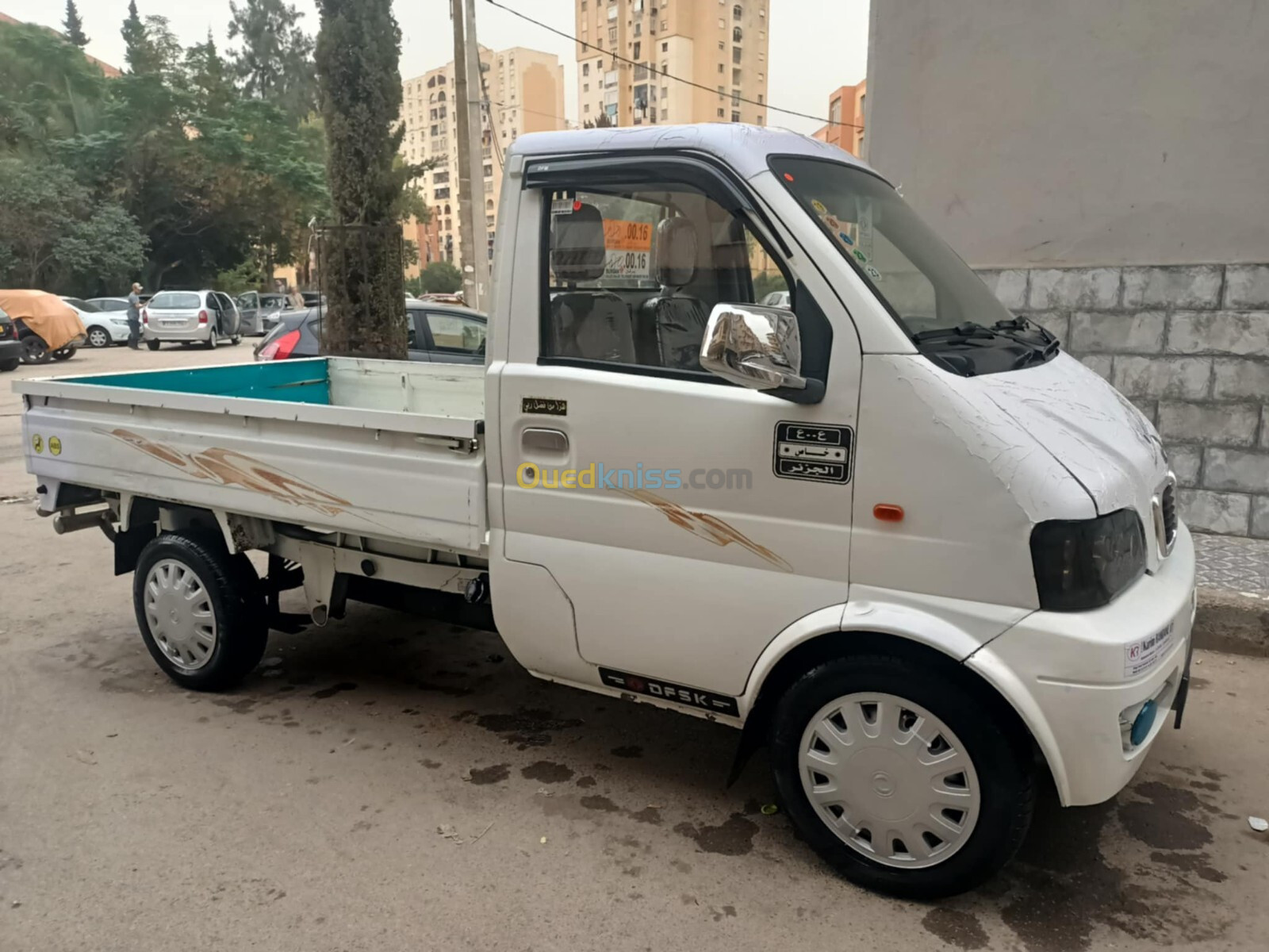 DFSK Mini Truck 2014 SC 2m30