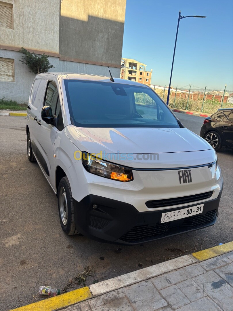 Fiat Doblo 2024 