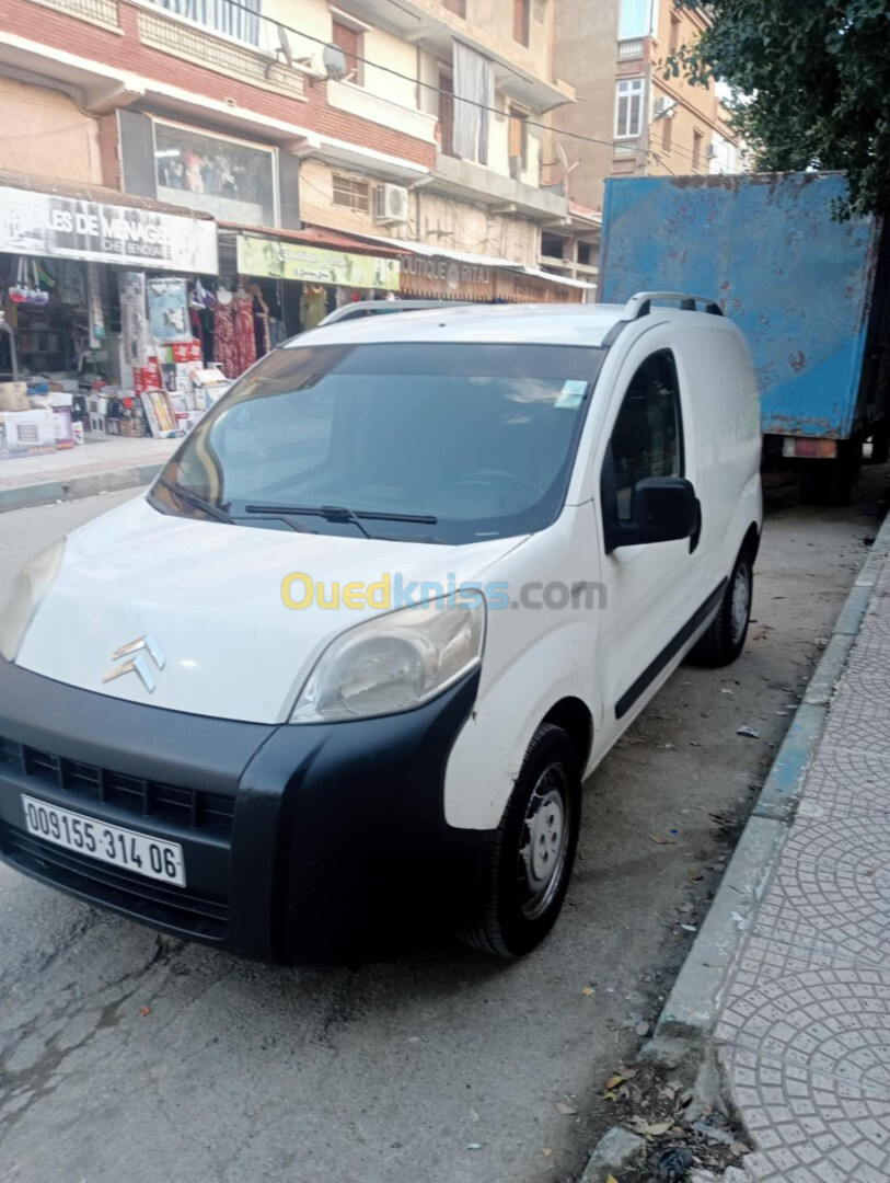 Peugeot Bipper 2014 Bipper