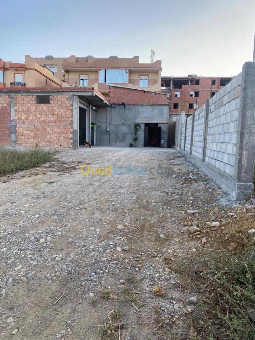 Location Hangar Béjaïa Bejaia