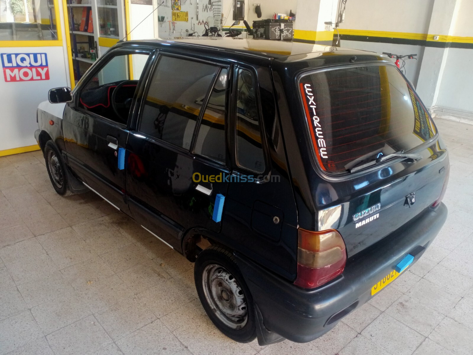 Suzuki Maruti 800 2012 Maruti 800