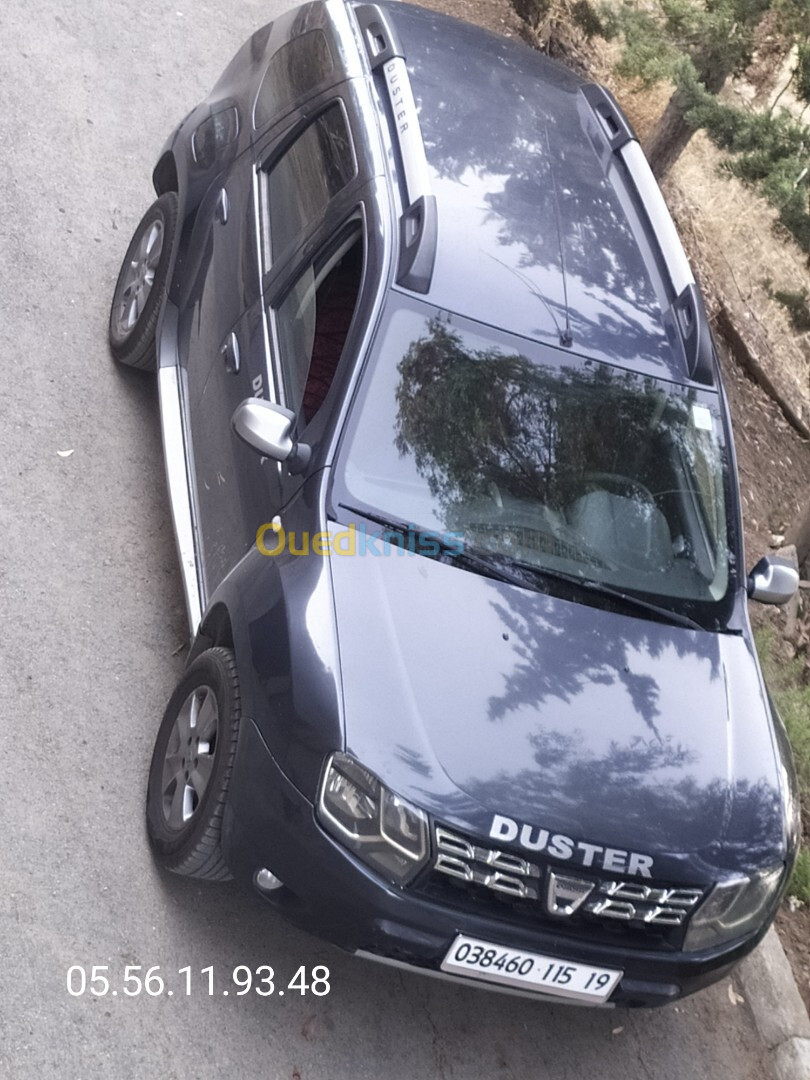 Dacia Duster 2015 FaceLift Lauréate