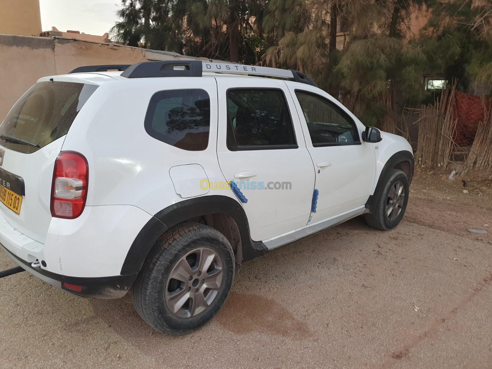 Dacia Duster 2015 FaceLift Lauréate