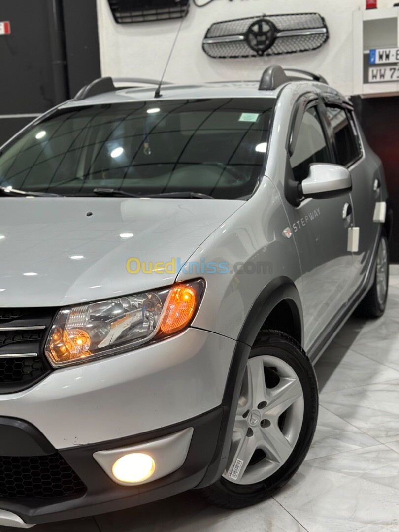 Dacia Sandero 2016 Stepway