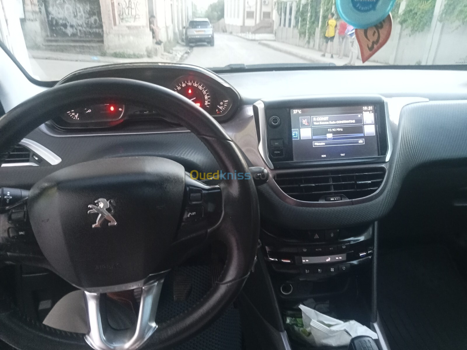 Peugeot 2008 2015 Allure