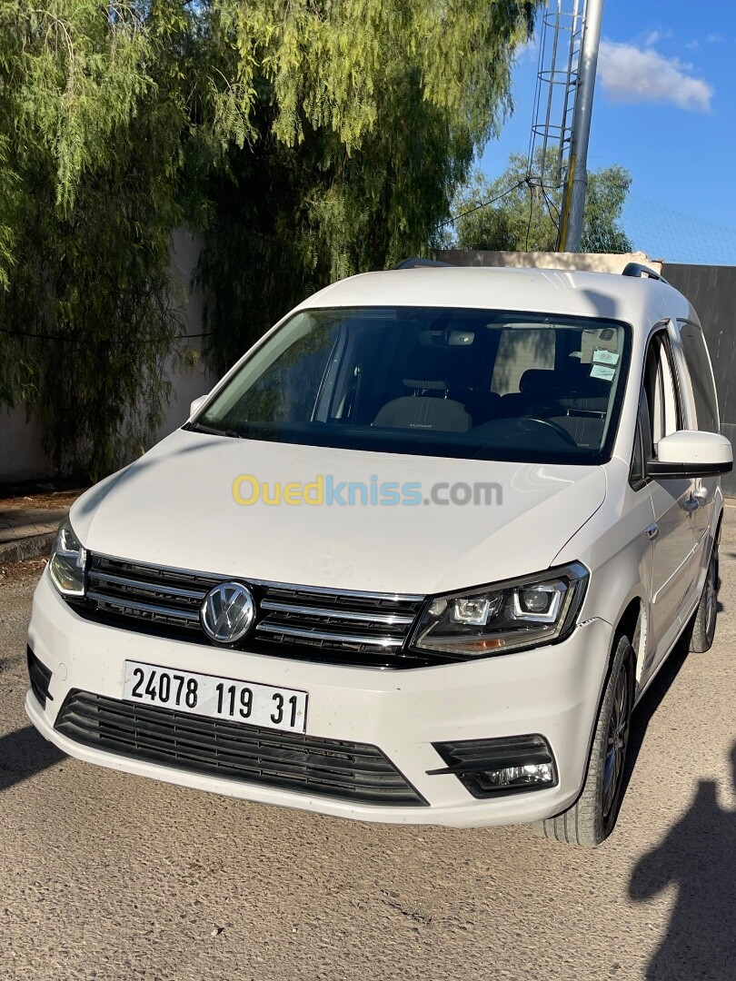 Volkswagen Caddy 2019 Collection