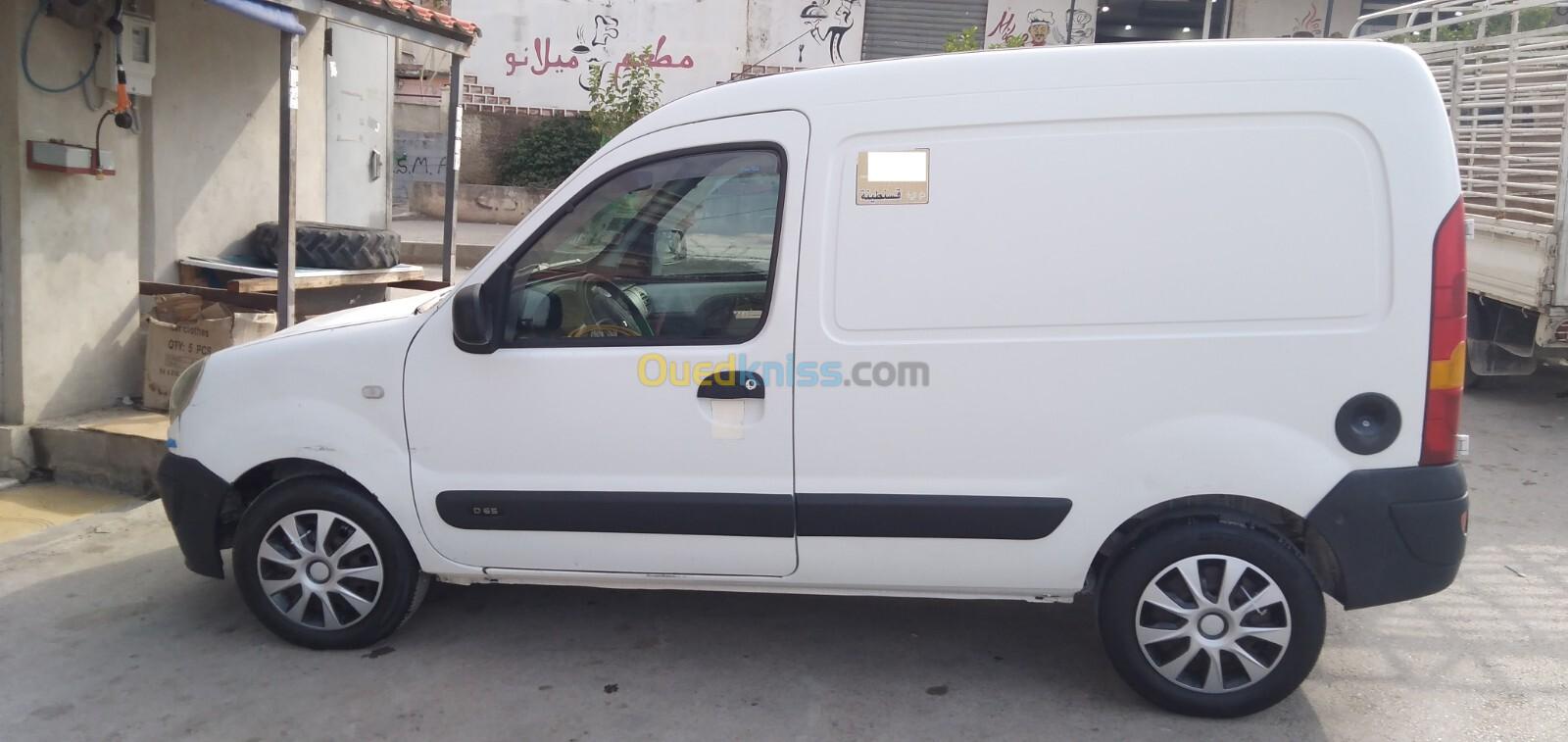 Renault Kangoo 2008 