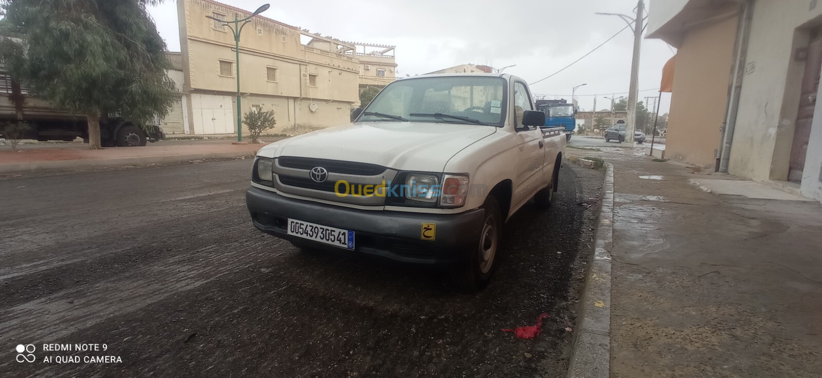 Toyota Hilux 2005 Hilux